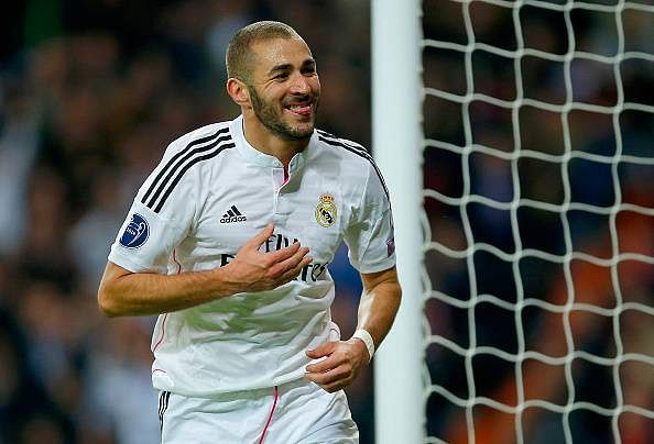 karim benzema